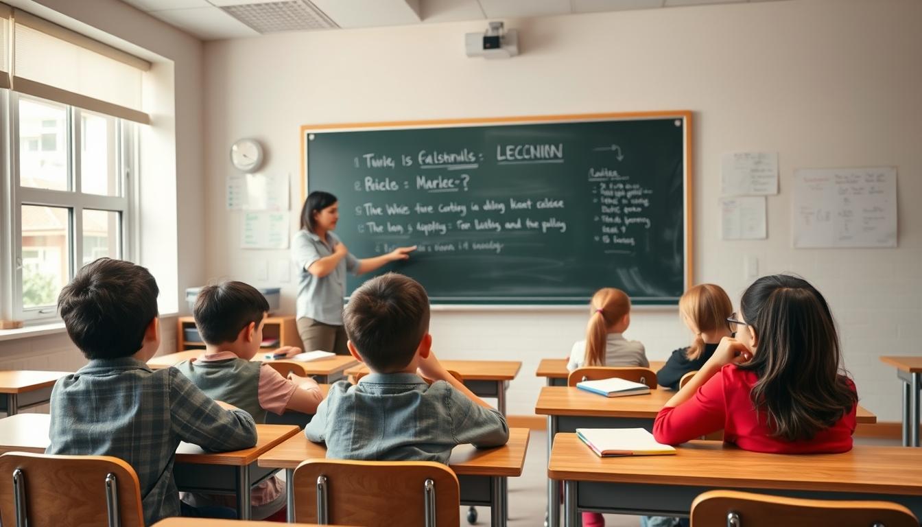 Digital learning platform with online study materials